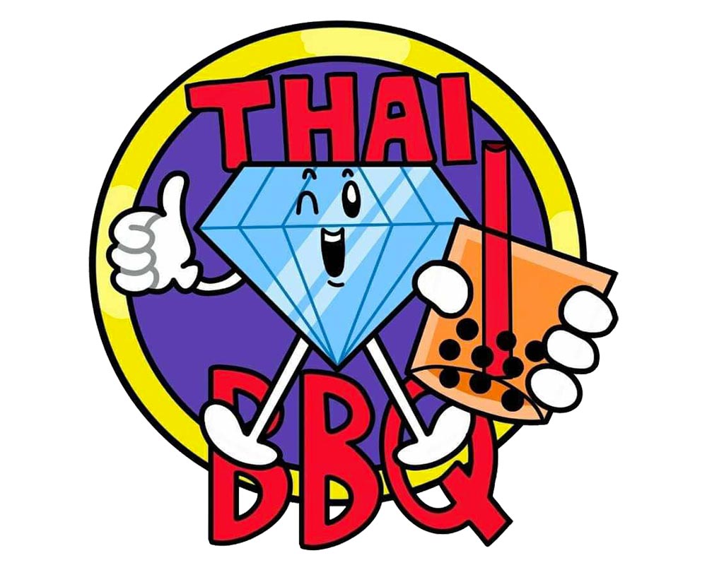 Thai Diamond BBQ restaurant